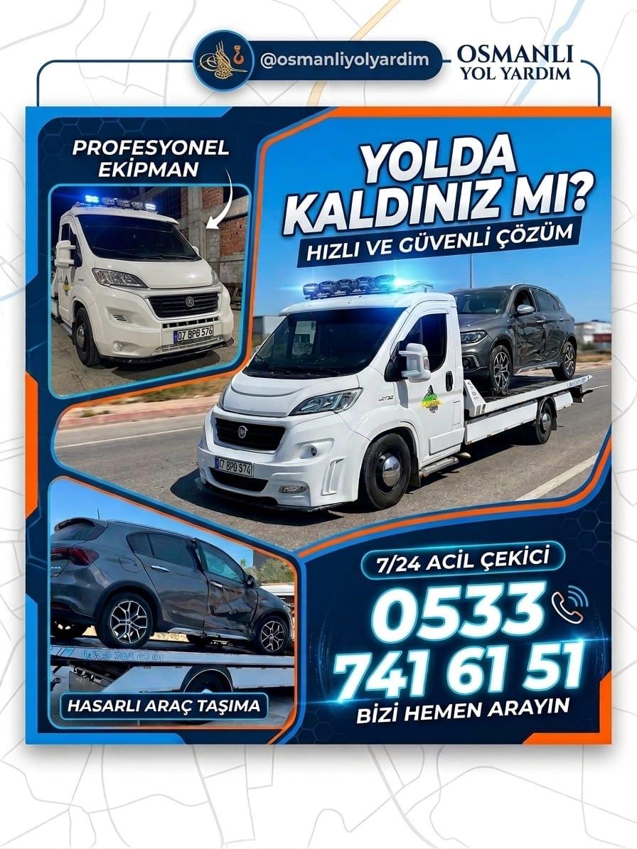 Osmanlı Yol Yardım